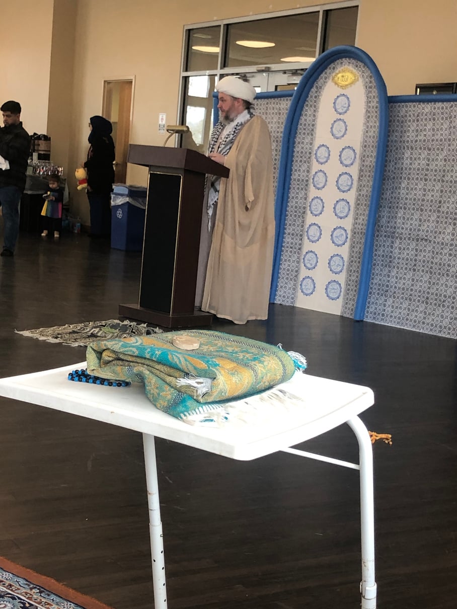 Eid community